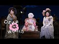 Encores dear world highlights  new york city center