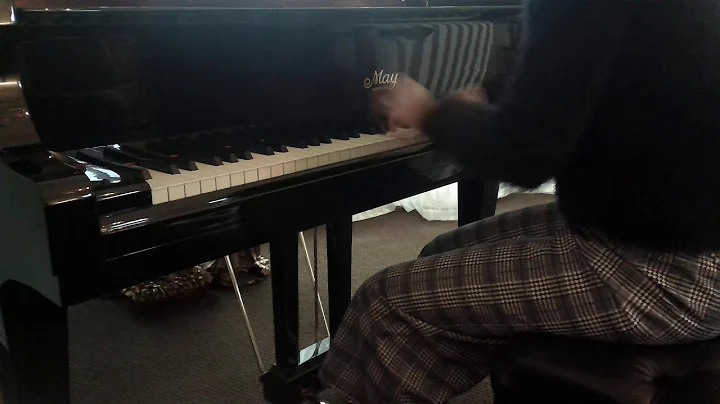 Cat and Mouse by Aaron Copland - Lauren Barkley