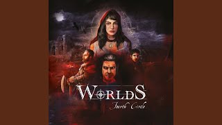 Video thumbnail of "Fourth Circle - Worlds"