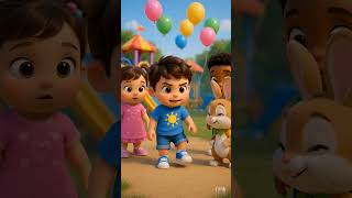 If You’re Happy Clap Your Hands! | Kids Rhymes