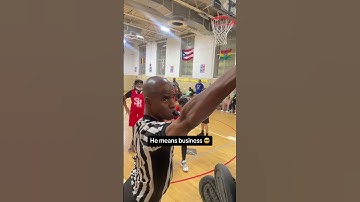 Best Referee in the Game 💪🤝 #shorts