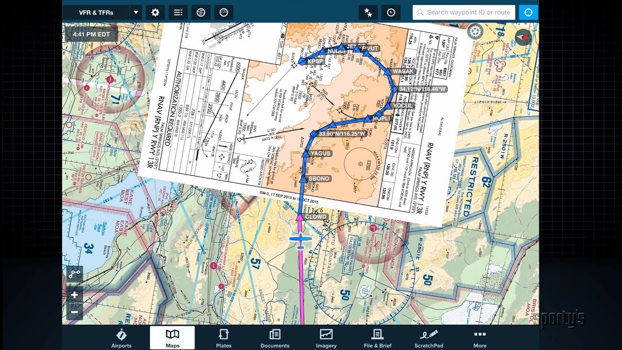 Jeppesen Charts Foreflight