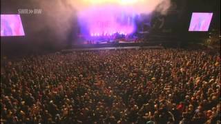 Faithless - We come 1 @ Southside Festival 2010 (LIVE)