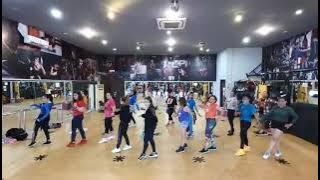 Ban Tiban Tiban Viral Tiktok || Zumba By Lely Herly