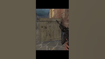 Why CZ Death Sound Has to be Like This?!?! | Counter-Strike: Condition Zero