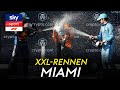 Spannender Kampf ums Podium! | Rennen - XXL Highlights | Großer Preis von Miami | Formel 1