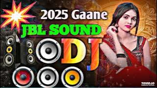 New Hindi Dj Song_Best Hindi Old Dj Remix_Bollywood Nonstop Dj Song 2025_Dj Song_New Dj Remix