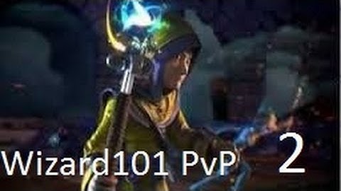 Wizard101 1v1 PvP Episode 2: Call the Trash Collector