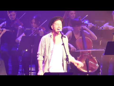Slave ToThe Rhythm - Matt Cardle - Royal festival Hall - 28.7.19