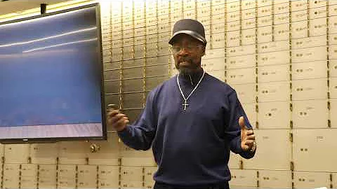 Benny Lee, Former Chief of the Vice Lords