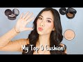 MY TOP 5 FAVORITE CUSHION (Drugstore / affordable) - Abel Cantika