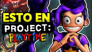 7 IDEAS Que REVIVIRÍAN a PROJECT: PLAYTIME | Poppy Playtime Multijugador
