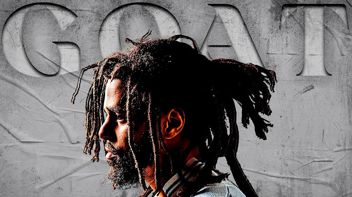 J.Cole: The Inevitable Fall Off