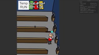 Tapper / (SodaPop! On Tap) Mobile Game (WIP #1) screenshot 4