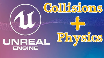 Simple Collisions and Physics in Unreal