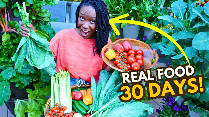 I Flipped My Garden in 1 Weekend—Now It’ll Feed Us Fast (Real Food in 30 Days!)