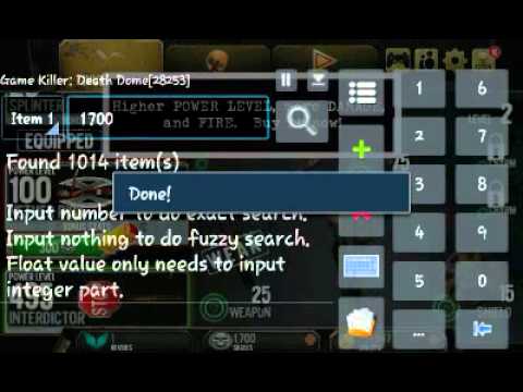 Death Dome Android Hack