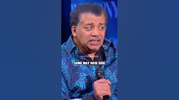 Are the stars in the night sky already dead? ✨ w/Neil deGrasse Tyson #science #space