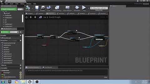 ue4:turn based tutorial part20.1(scripting the 3ai blueprint part 1)