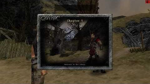 Gothic Playthrough Part 1