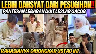 Akhirnya terungkap! Pantes duit Lesti Billar makin Gacor di Lebaran ini, Rahasianya bikin kaget