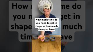 How much time do you need to lose fat and build muscle?