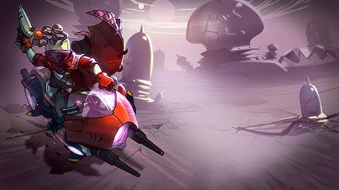 Awesomenauts: Chucho Krokk (Game 14)