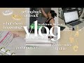 VLOG #4 | Week In The Life Of A Small Business Owner | Restock & Sales Update | Packing Orders +
