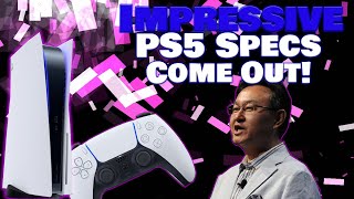 Digital Foundry Fully Leaks Incredible PS5 Specs And Performance Info! Sony Outclassed Microsoft!