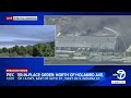 Residents urged to turn off air conditioning amid toxic smoke from L.A. building fire