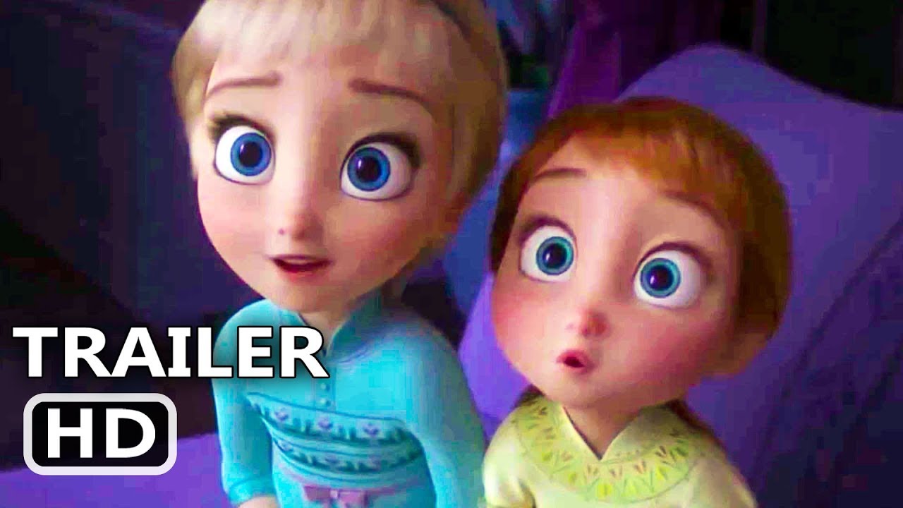 disney frozen videos for toddlers