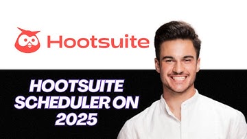 NEW | How to Activate Hootsuite Auto Scheduler (2025 Tutorial) | Schedule Posts Automatically