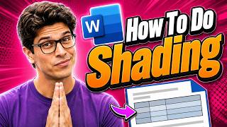 How To Do Shading In Microsoft Word [2026 Guide]