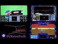 The BEST Early 3D DOS Games (1981-1990)