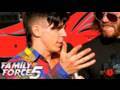 Capture de la vidéo Family Force 5 Interview - Bvtv "Band Of The Week" Hd