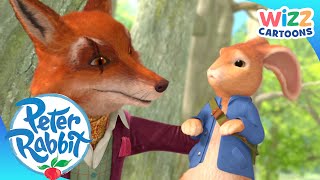 @OfficialPeterRabbit  Dangerous Enemies | ActionPacked Adventures | Wizz Cartoons