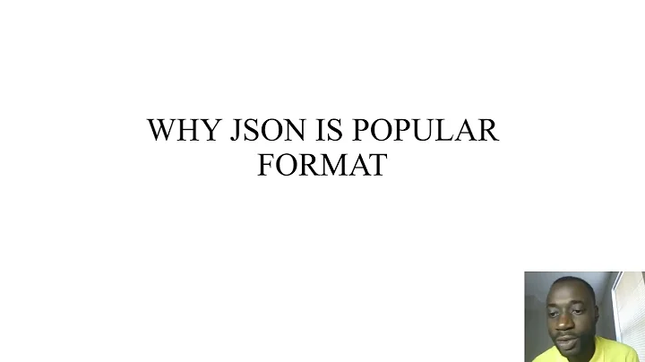 JSON