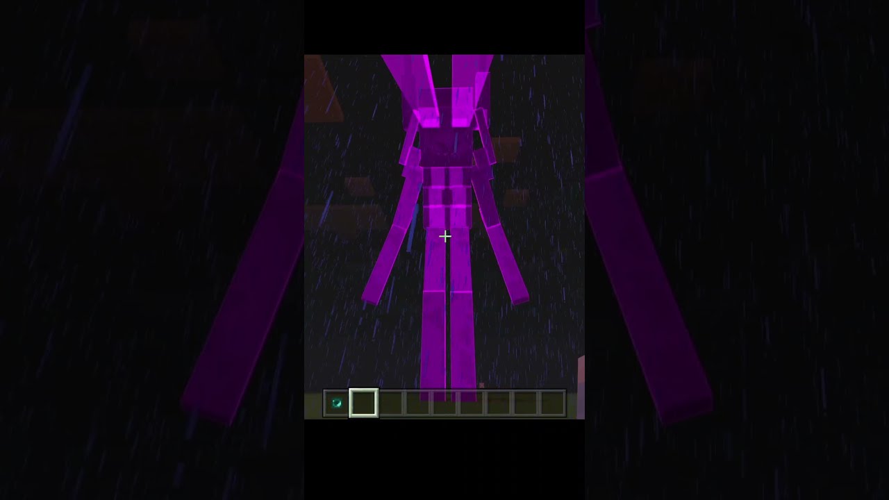 How To Spawn Giant Enderman In Minecraft YouTube How To Spawn Giant Enderman In Minecraft YouTube