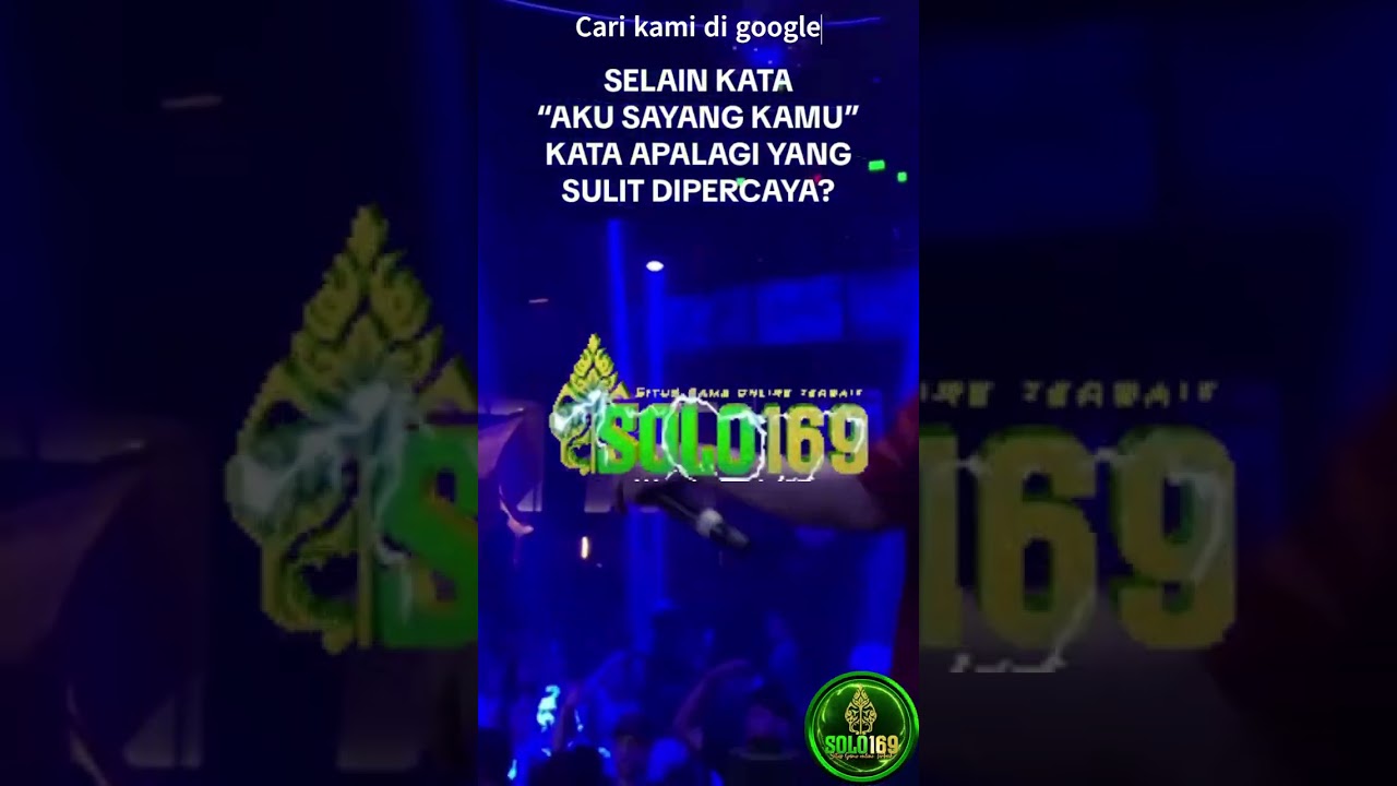 dien dan dan choi SOLO169 - Situs Slot Online Terbaik & Daftar Slot88 MPO Gacor di Indonesiasolo169