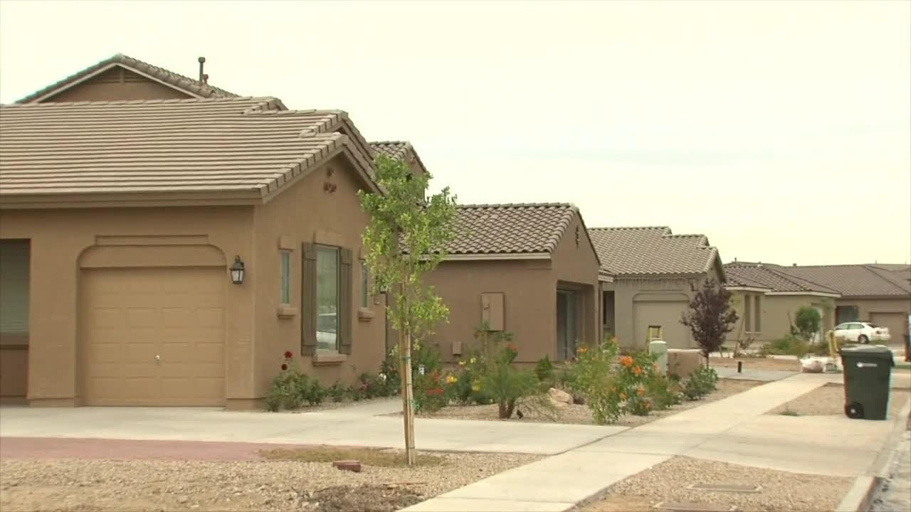 What is the Housing Acceleration Fund that Governor Hobbs wants lawmakers to fund?