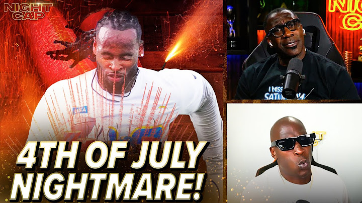 Unc & Ocho GO BALLISTIC over Najee Harris FIREWORKS injury! Have we not LEARNED from JPP? | Nightcap