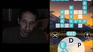 WORDSCAPES SLOPE LEVEL 15 ANSWERS
