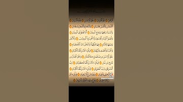 سورة الرحمن|الشيخ جمال مصطفي #القرآن_الكريم #قرآن  #quran #سورةالرحمن