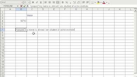 excel 2003 complete tutorial in pashto language Part 02