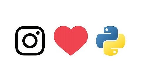 Instagram Auto Post Using Python