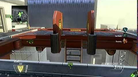 (Bo2) Trickshotting on bots Ep1