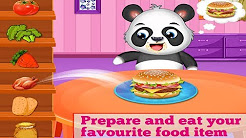 Healthy Eating Diet Food Game, Cooking Games / For Baby / Kids Android Gameplay