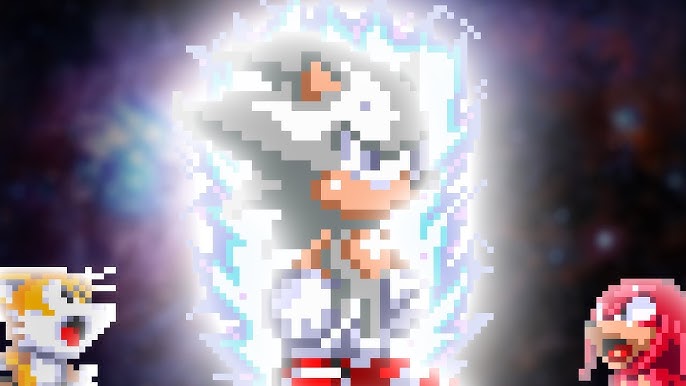 Superjustinbros on X: RT @AudioReam: I have made my own Version of Sonic's  'Idle' Sprite from Sonic Chaos. It is also slightly based on his Sprite  style in Sonic… / X