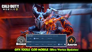 GAMING MODULE GFX-TOOLS IN COD MOBILE | New Updates, Unlock 90Fps, and more...