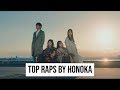 TOP RAPS BY HONOKA